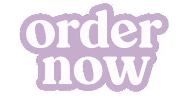 Order Now Sticker by Poco Posy