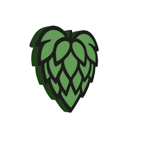 HopfenundHerz Sticker