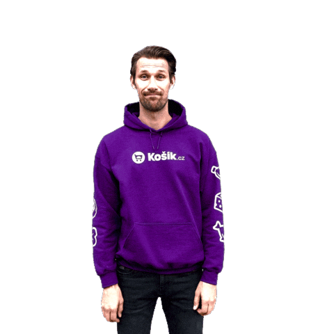 Kosik Sticker by Košík.cz