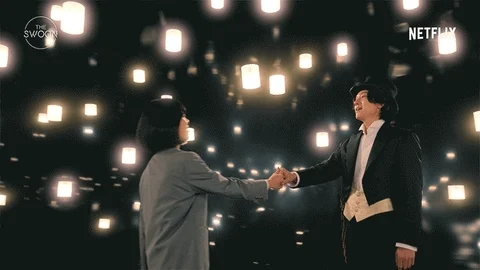 Dancing Together Korean Drama GIF