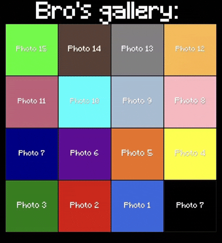 Color Photo GIF
