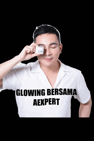 Skincare GIF by Aexpert Official
