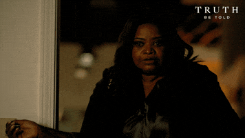 Scared Octavia Spencer GIF by Apple TV+