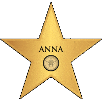Star Anna Sticker by André Rieu