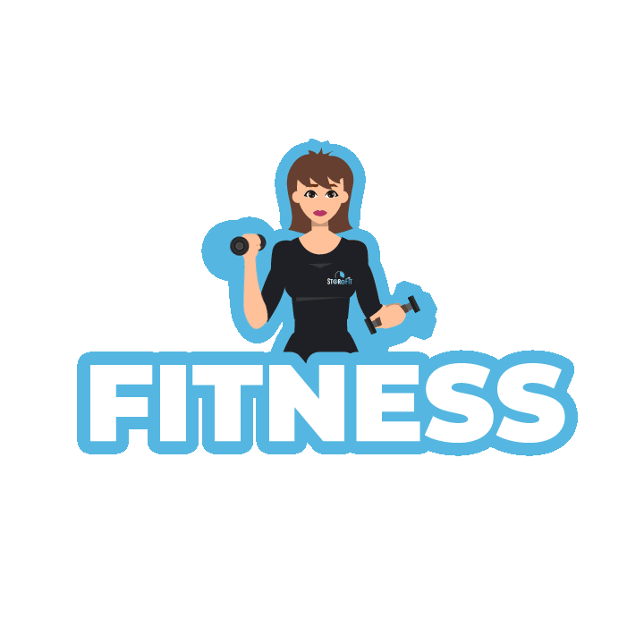 Sticker by StoreFit