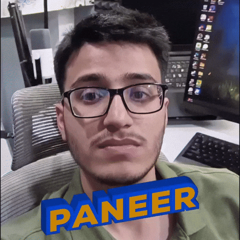 Paneer GIF