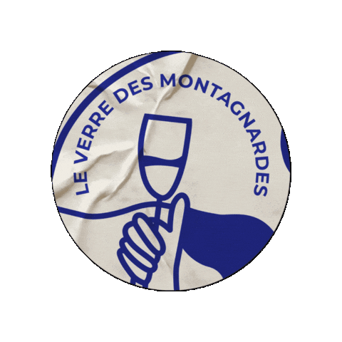 FEMMES EN MONTAGNE Sticker