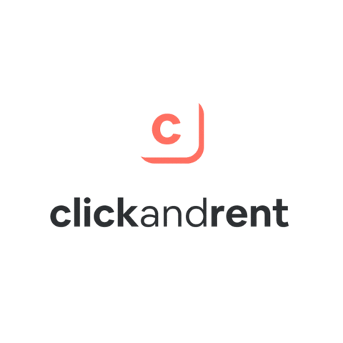Immobilier Click Sticker by clickandrent