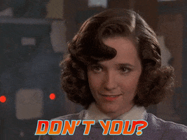 Lorraine GIF by Back to the Future Trilogy