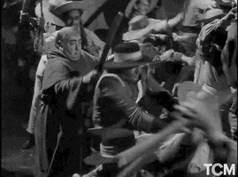 Black And White Romance GIF by Turner Classic Movies
