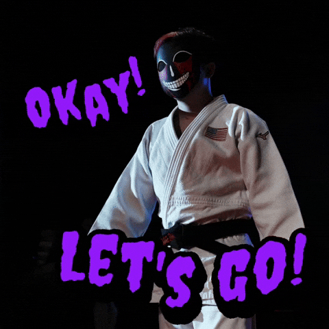 Lets Go GIF
