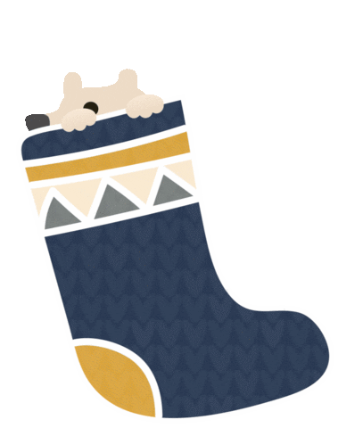 Christmas Love Sticker by beyondcosmetics