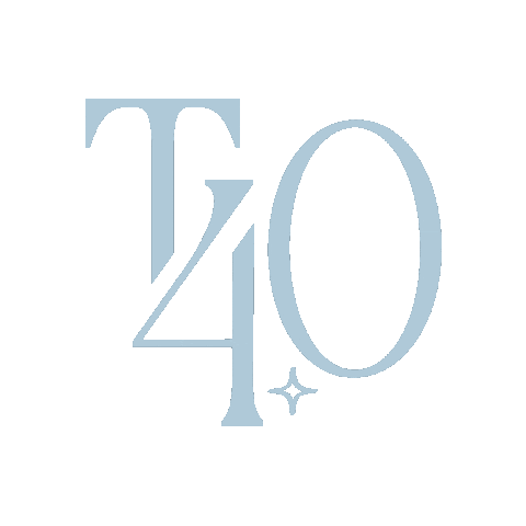 true40studio Sticker