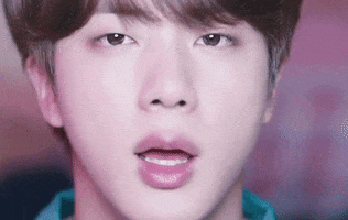 Life Goes On Jin GIF by BTS 방탄소년단