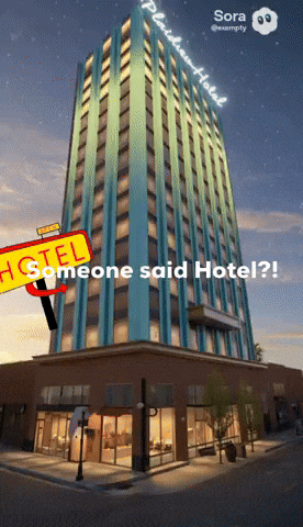 Hotel GIF