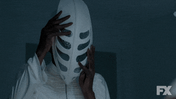 American Horror Story Surprise GIF by AHS