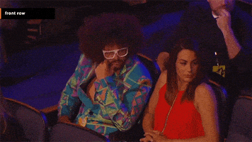 mtv movie awards reaction gif GIF