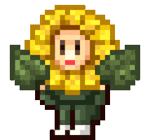 Pixel Sticker