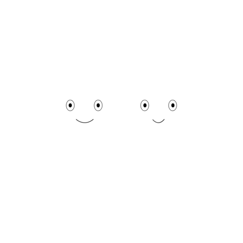 Teeth Mouth Sticker by Prof. Jonke
