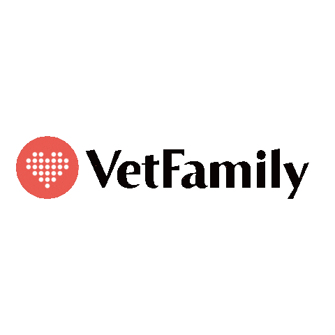 VetFamily Sticker