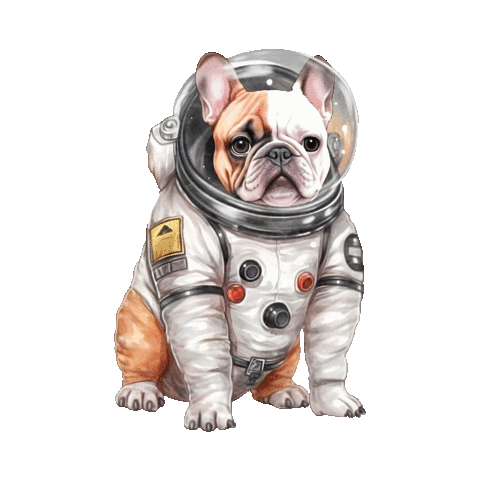 BULLDOG PHUKET Sticker