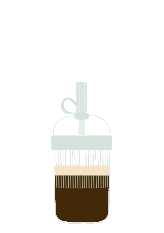 Iced Coffee Summer Sticker by Nespresso