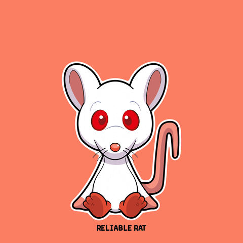 Character Rat GIF by VeeFriends