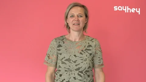 Woot Woot GIF by Say Hey