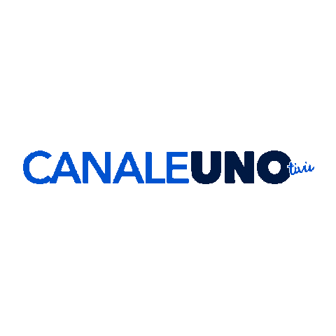 canaleunotv Sticker
