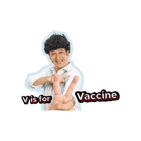 Vaccine Sticker by Govsg