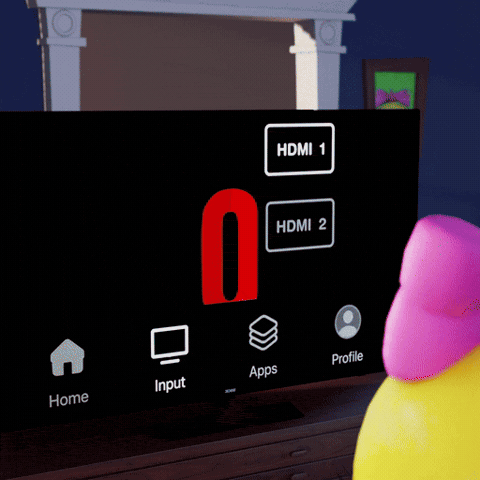 Netflix Streaming GIF by Atrium