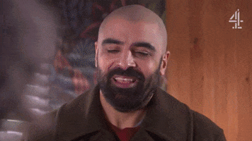 Embarrassed Shame GIF by Hollyoaks