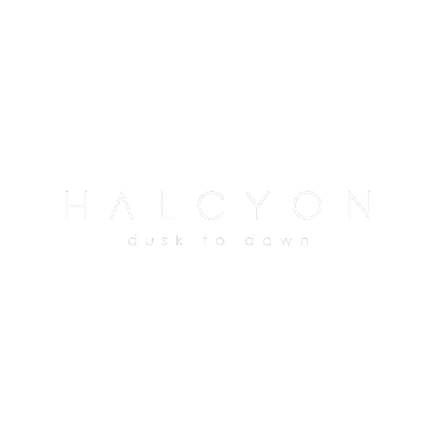 Halcyon SF Sticker