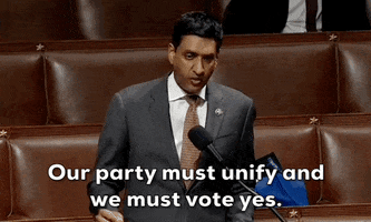Ro Khanna Infrastructure GIF by GIPHY News