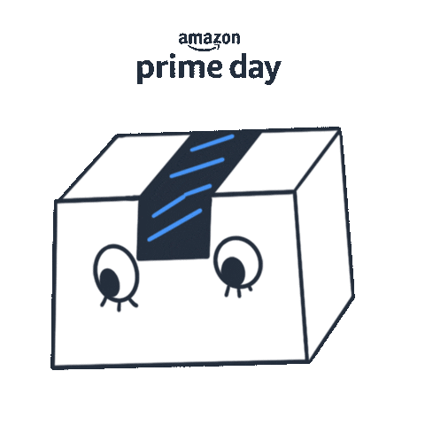 Amazon Prime Primenight Sticker by Amazon