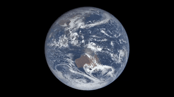 Earth Planet GIF by NASA
