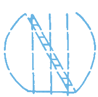 Sphere Playground Sticker by UrbanSouvenir