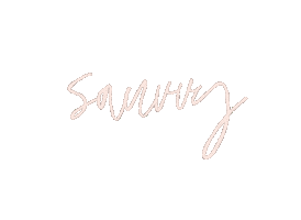 Sauvvy Boutique Sticker