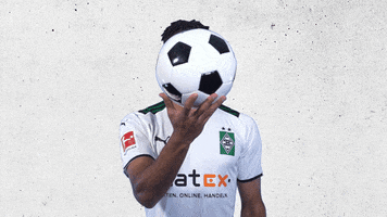 Keanan Bennetts Hello GIF by Borussia Mönchengladbach