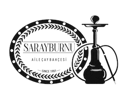 Sarayburnu Aile Çay Bahçesi Sticker