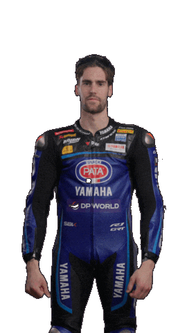 Motorcycle Yes Sticker by WorldSBK