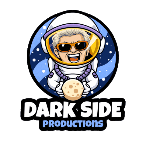 Dark Side Of The Moon Sticker by Minos EMI - A Universal Music Company