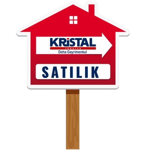 Kristaldeha Kristaldeha Gayrimenkul Emlak Gayrimenkul Bursagayrimenkul Estate Bursaestate Sticker by Kristal Deha Gayrimenkul