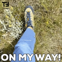 Walking Coming GIF by TheFactory.video