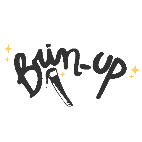 Brin-Up Sticker