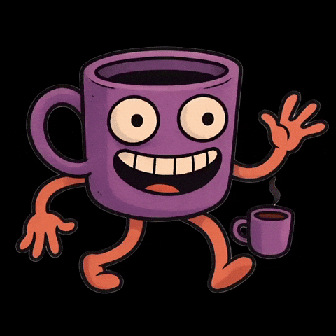 The World Coffee GIF by almarkazalfikri