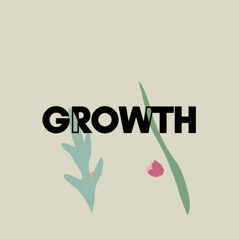 lemondrop_social flowers moving grow growth GIF