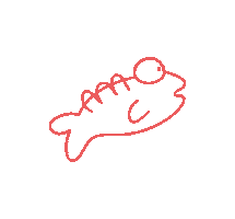 Coral Studio Sticker