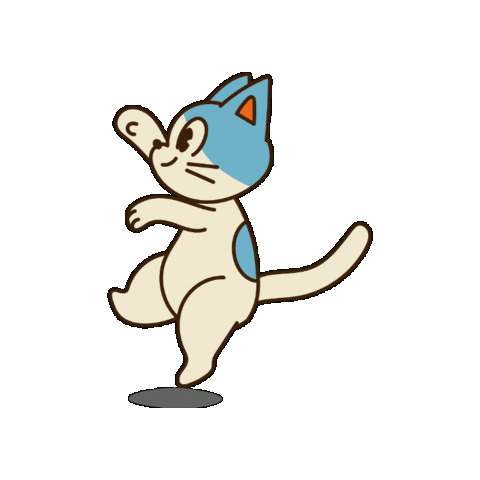 フラッフィ Sticker by flaffy_me