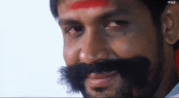 Tamil Smile GIF